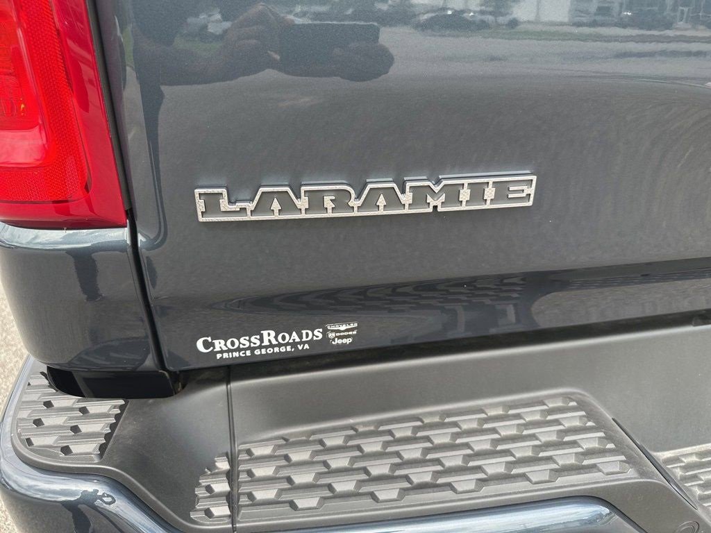New 2025 RAM 1500 Laramie image 35