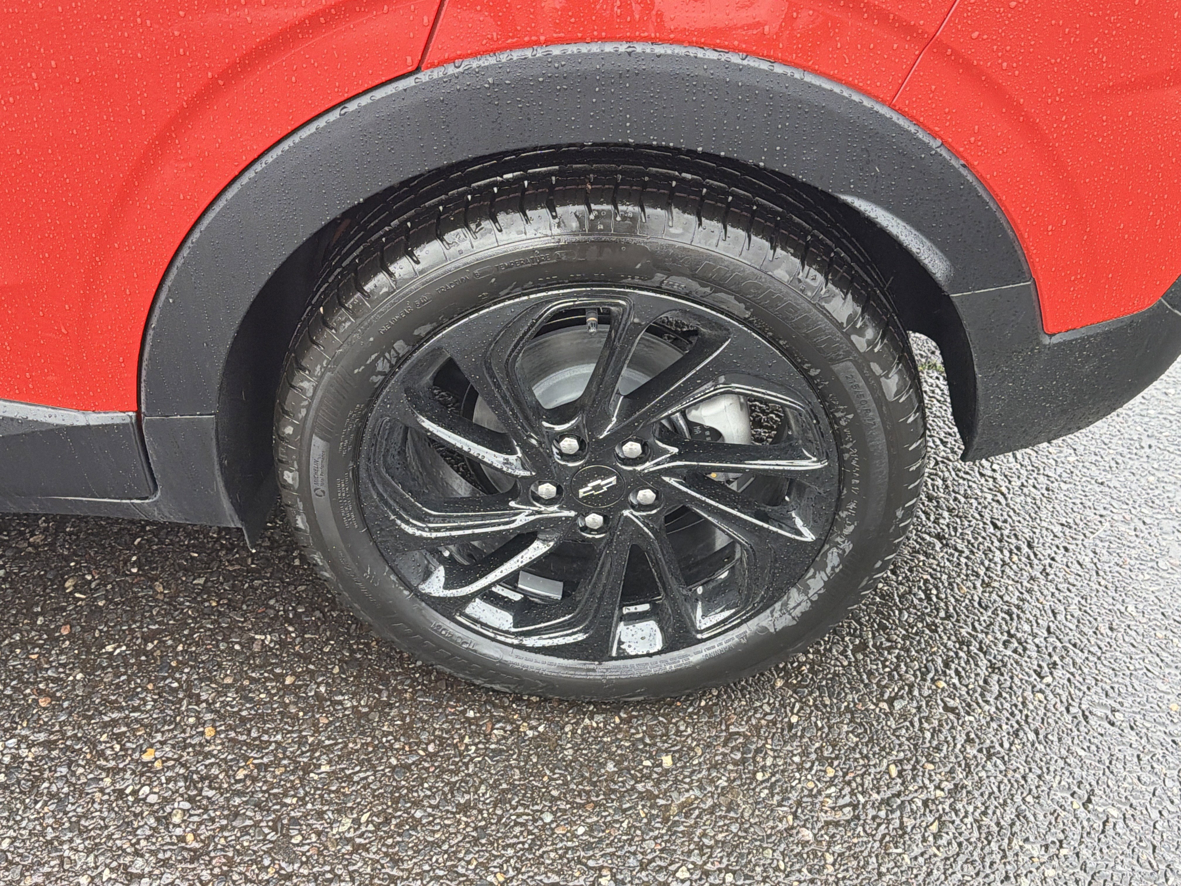 New 2027 Chevrolet Bolt RS image 24