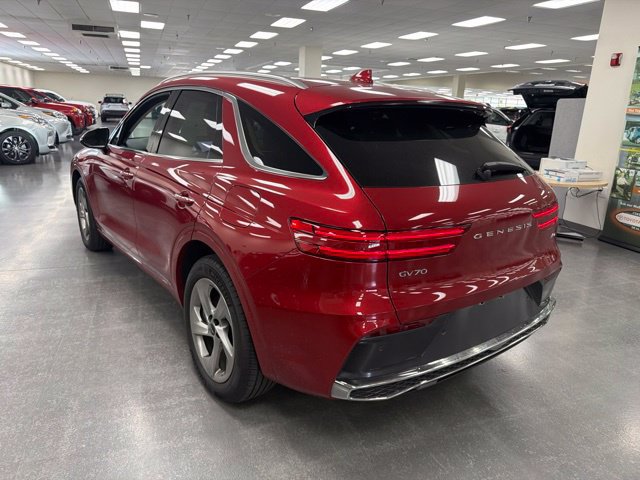 Used 2026 Genesis GV70 2.5T Select AWD/4WD image 5