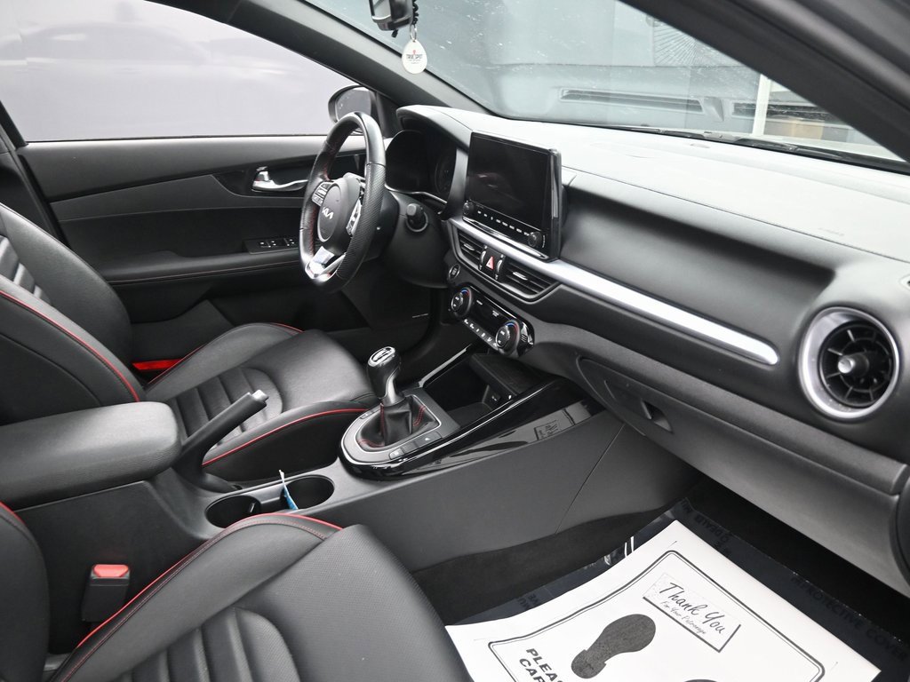 Used 2023 Kia Forte GT image 40