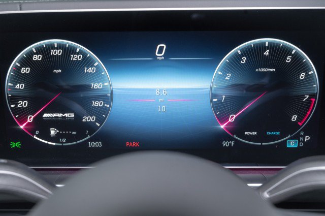 New 2026 Mercedes-Benz GLE 63 AMG S image 21