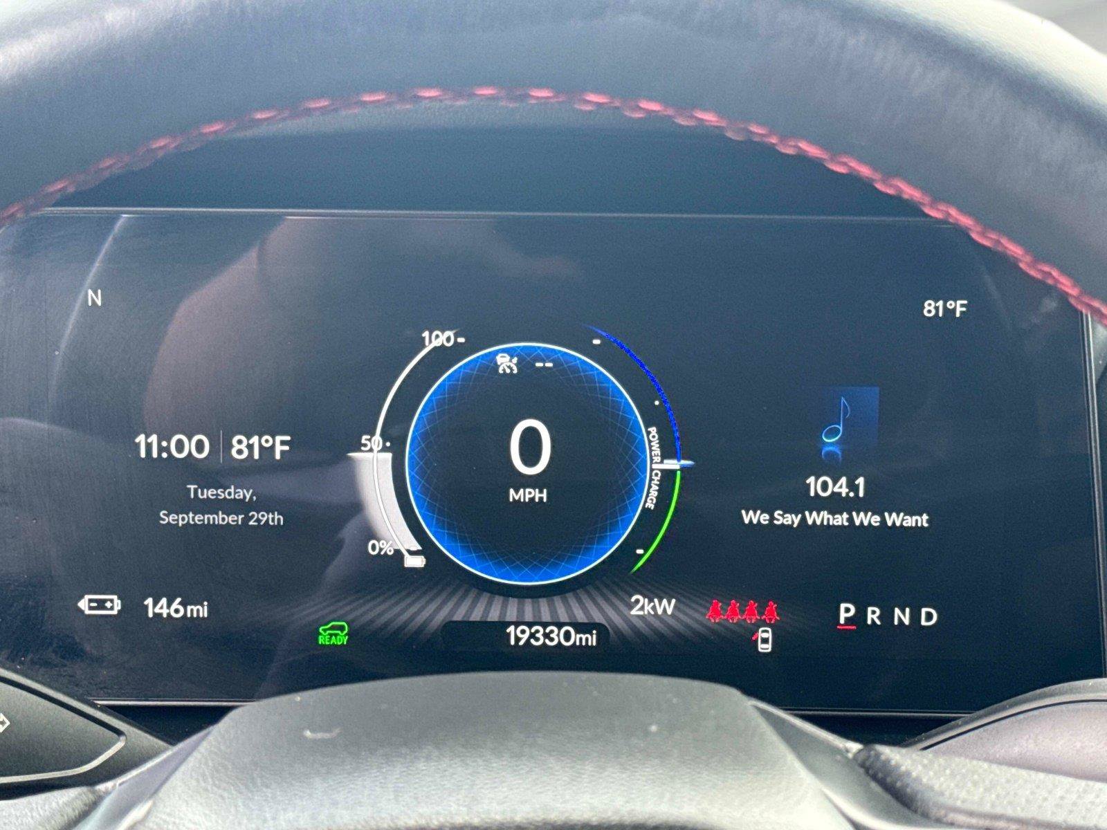 Used 2024 Acura ZDX A-Spec RWD image 31