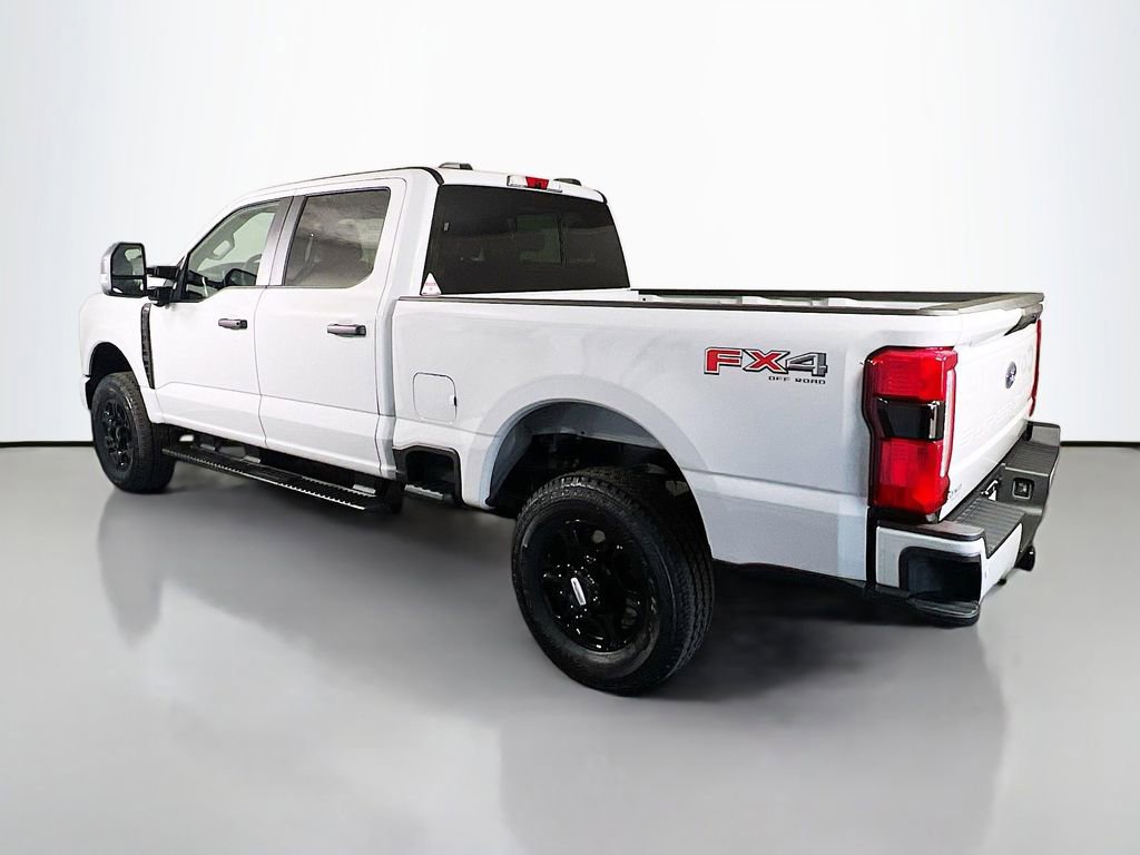 New 2026 Ford F350 XL w/ STX Appearance Package image 11