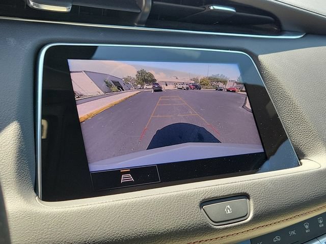 Certified 2023 Cadillac XT4 Sport FWD image 28