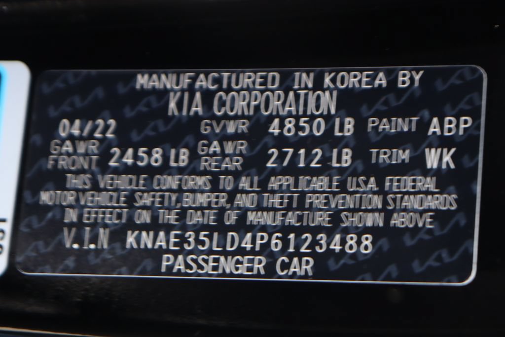 Used 2023 Kia Stinger GT-Line image 49