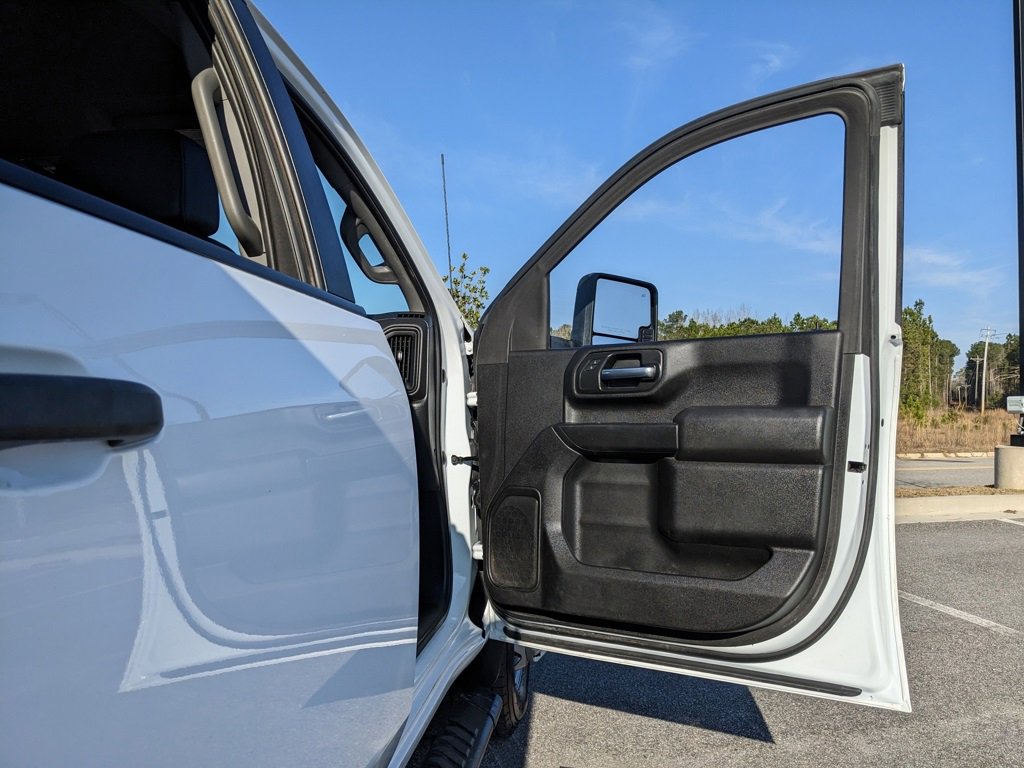 Used 2024 Chevrolet Silverado 3500 W/T w/ Snow Plow Prep Package image 54