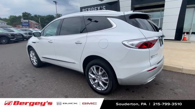 Certified 2024 Buick Enclave Essence w/ Experience Buick Package AWD/4WD image 8