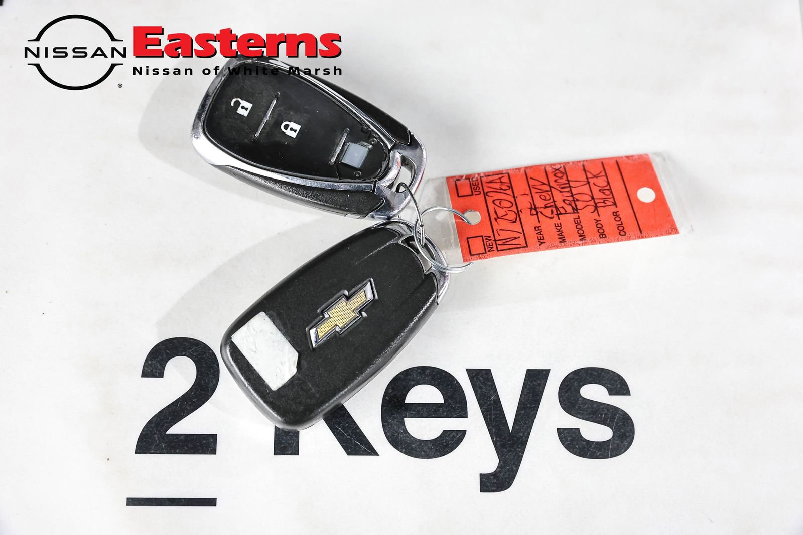 Used 2022 Chevrolet Equinox LS w/ LS Convenience Package image 24