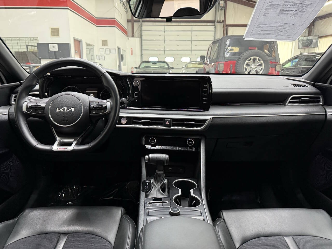 Used 2022 Kia K5 GT-Line w/ GT-Line FWD Premium Package image 18