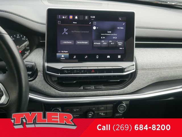 Used 2022 Jeep Compass Latitude image 48