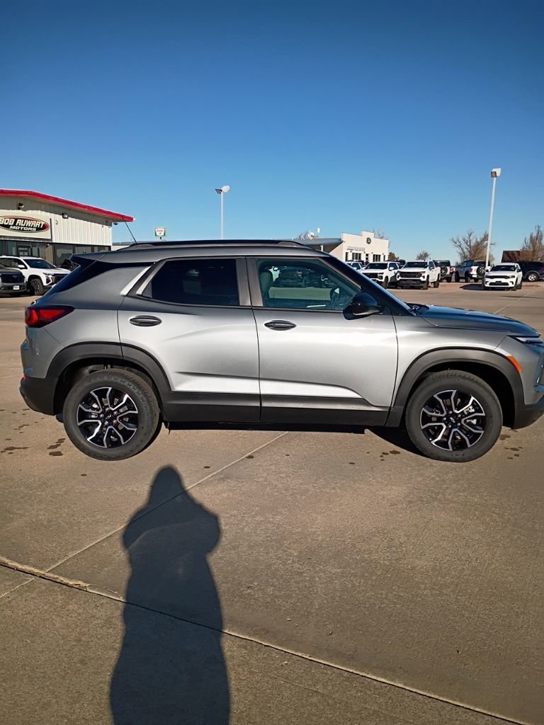 New 2026 Chevrolet TrailBlazer ACTIV w/ Convenience Package image 6