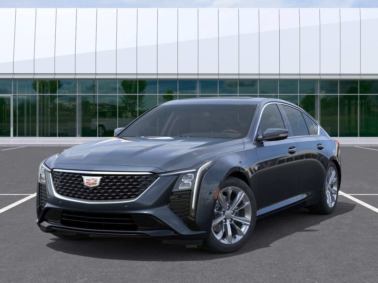New 2026 Cadillac CT5 Premium Luxury RWD image 6