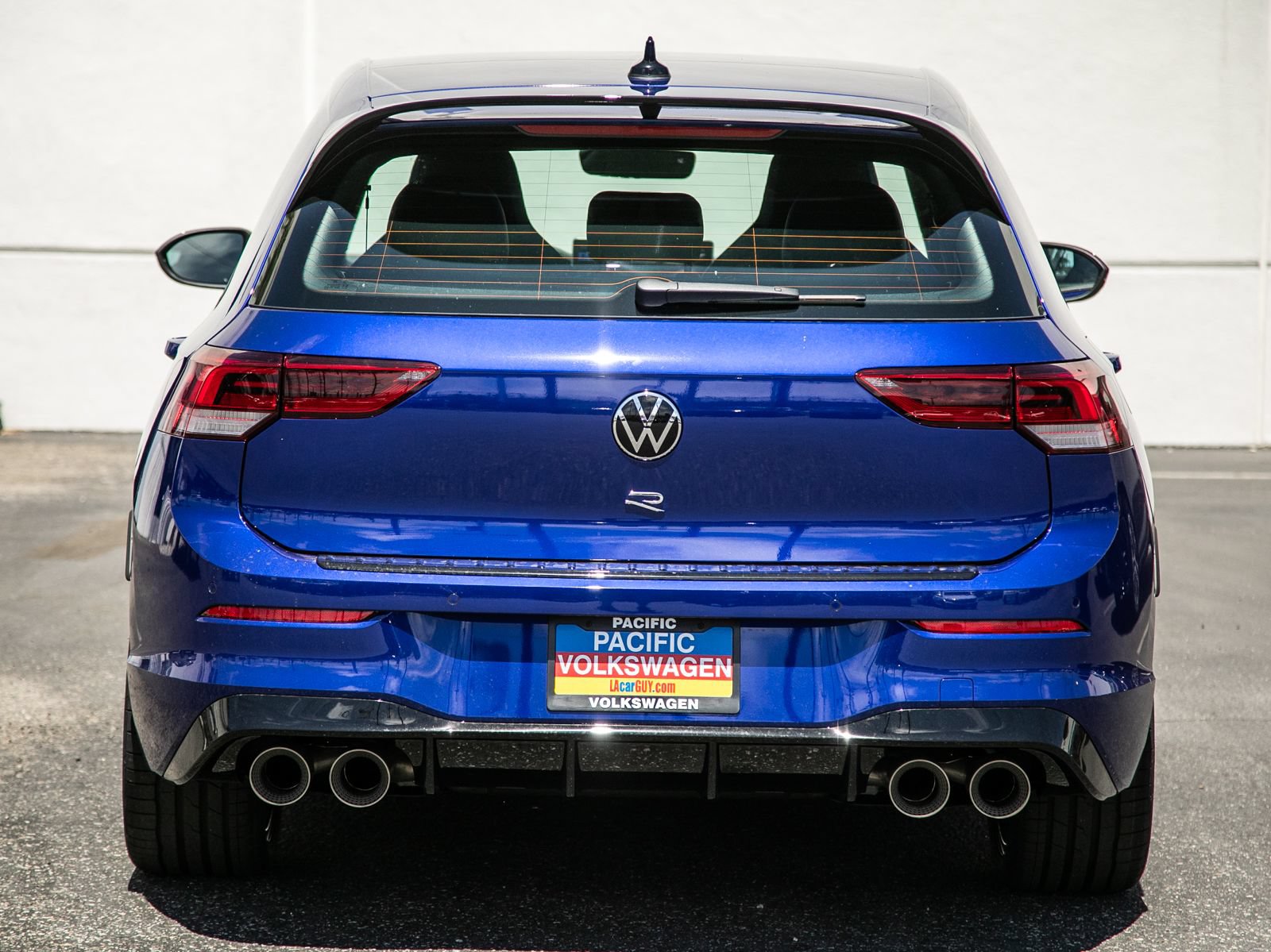 New 2026 Volkswagen Golf w/ Euro Style Package AWD/4WD image 3