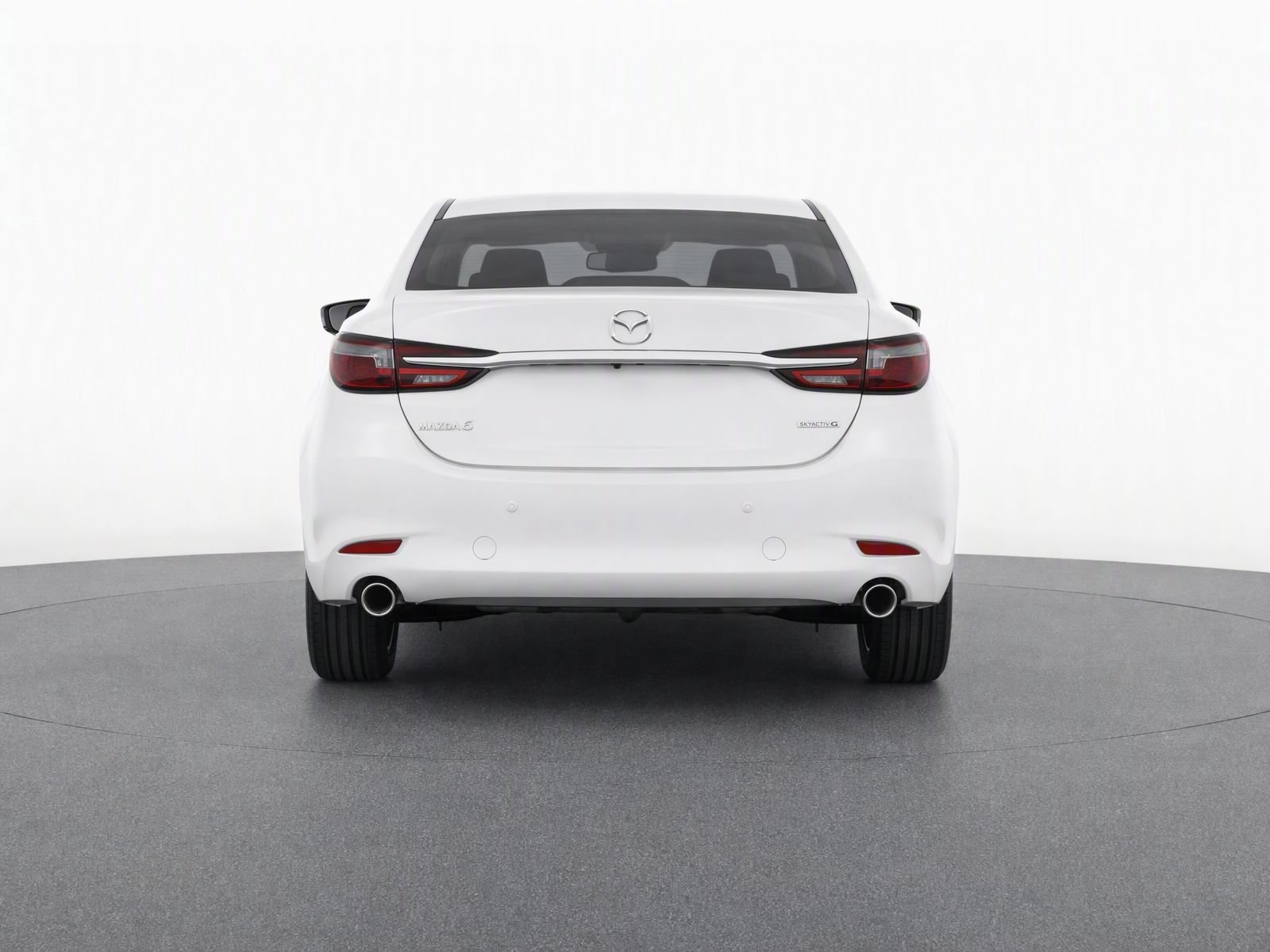 Used 2021 MAZDA MAZDA6 Touring FWD image 6