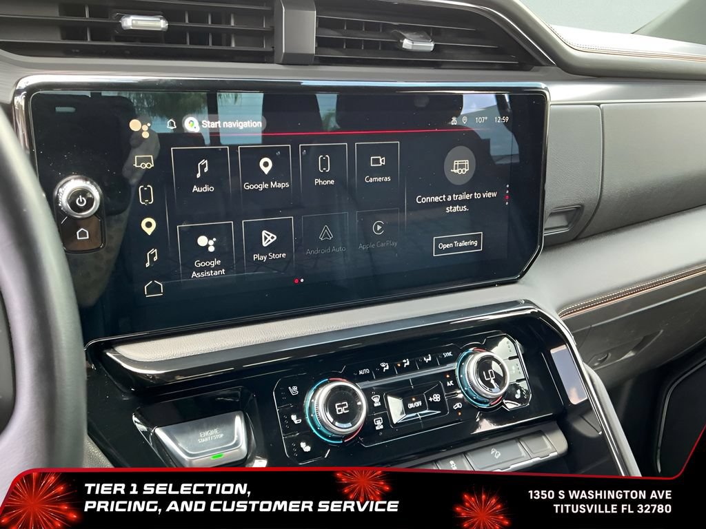 Certified 2023 GMC Sierra 1500 AT4 w/ AT4 Premium Package AWD/4WD image 45
