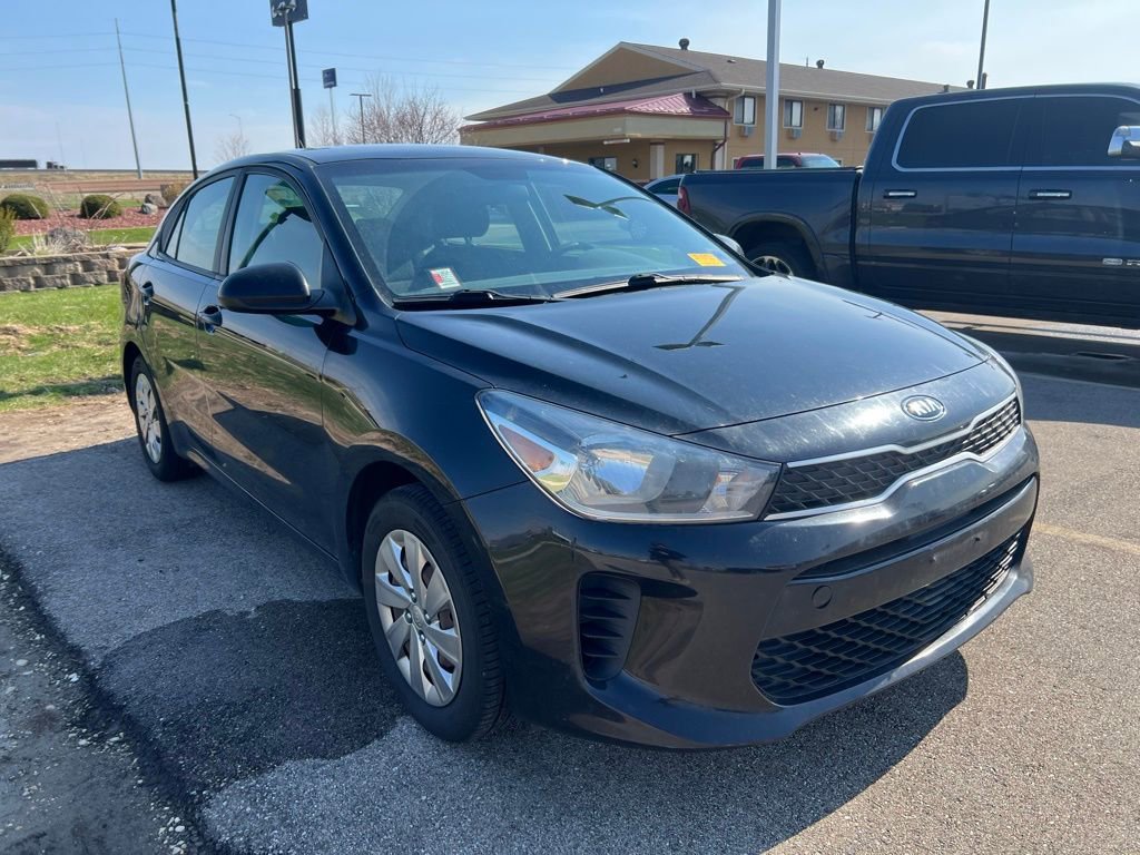 Used 2018 Kia Rio S image 1