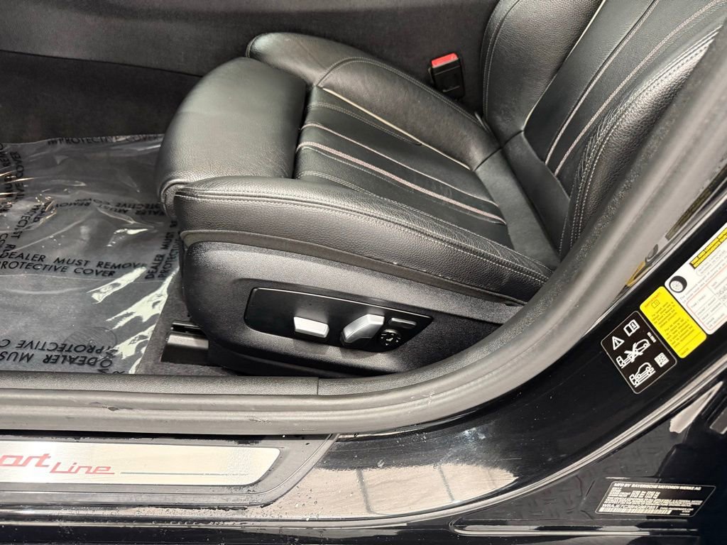 Used 2017 BMW 540i xDrive image 15