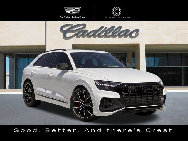 Used 2023 Audi SQ8 Prestige