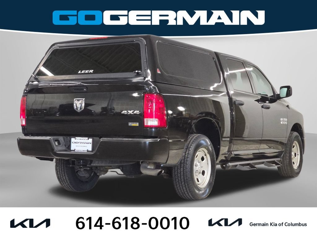 Used 2016 RAM 1500 Tradesman w/ Popular Equipment Group AWD/4WD image 8
