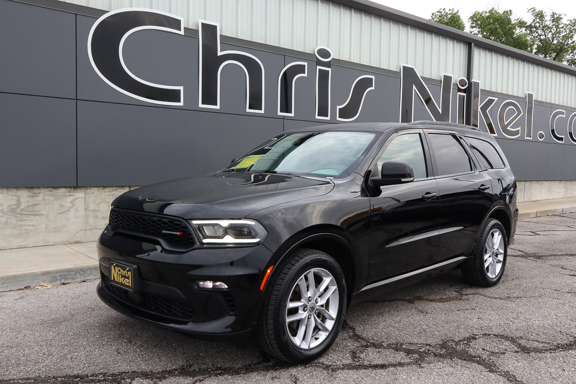 Used 2023 Dodge Durango GT