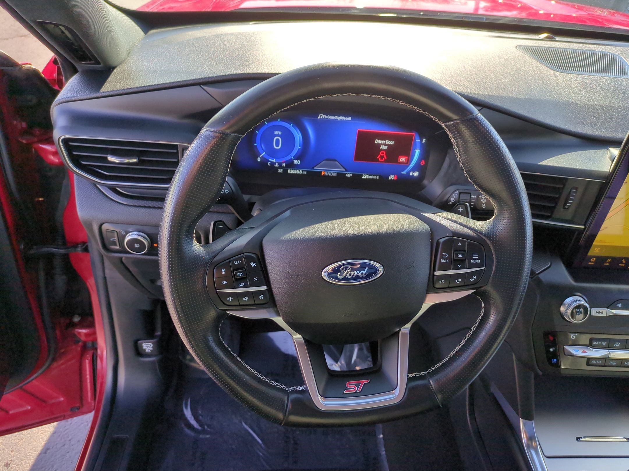 Used 2020 Ford Explorer ST w/ ST Street Pack image 17