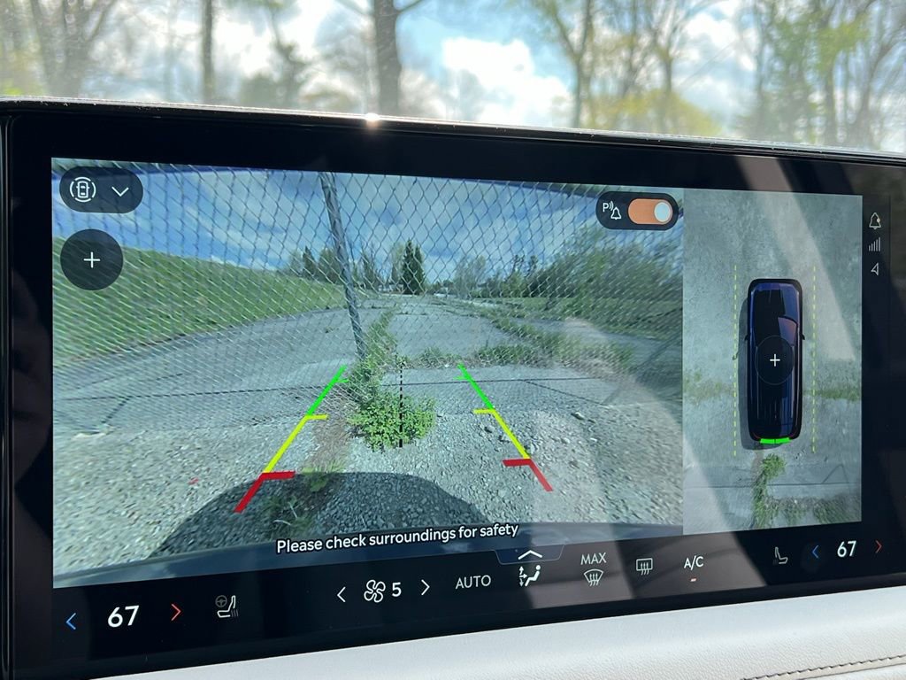 New 2026 Lincoln Aviator AWD image 15