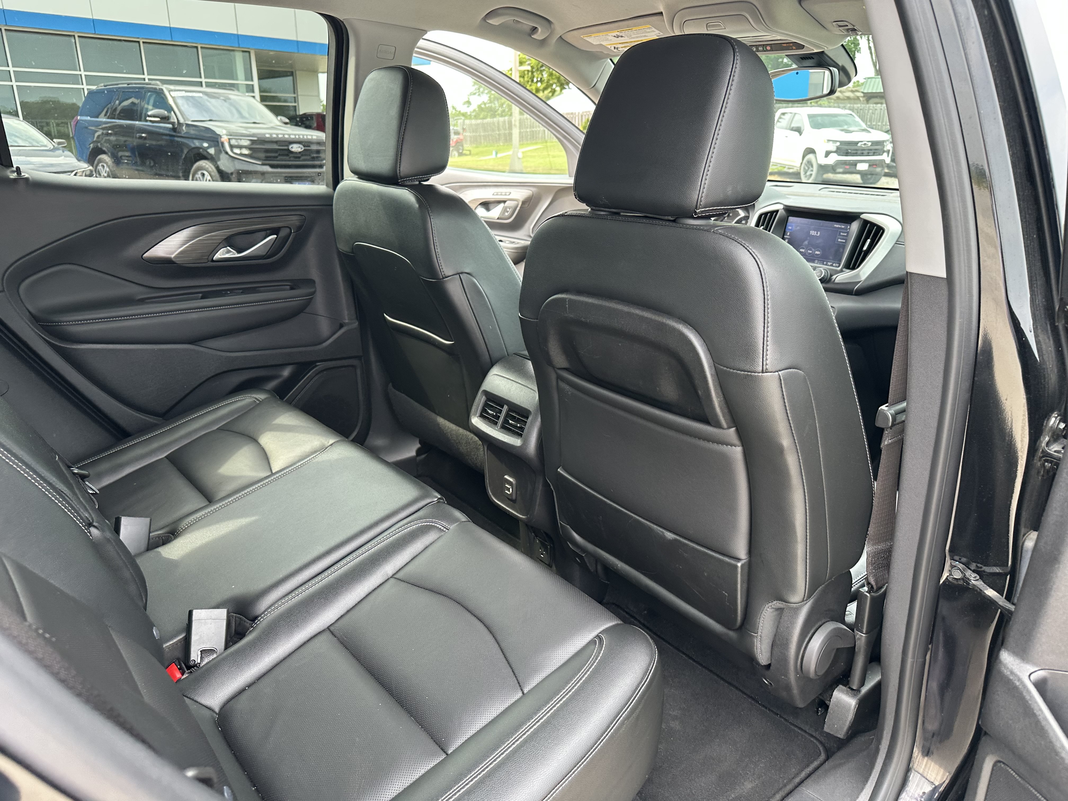 Certified 2024 GMC Terrain SLT AWD/4WD image 25