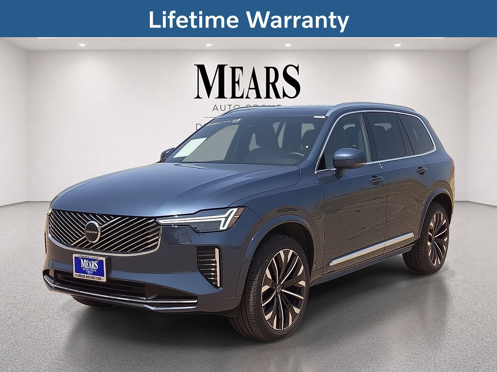 New 2026 Volvo XC90 B5 Plus w/ Protection Package Premier AWD/4WD image 1