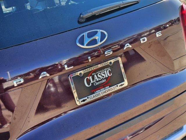 Used 2021 Hyundai Palisade Limited image 9