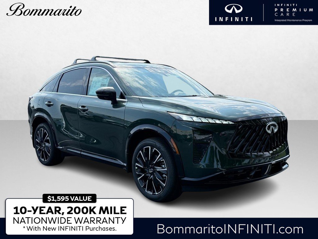 New 2027 INFINITI QX65 Autograph AWD/4WD image 1