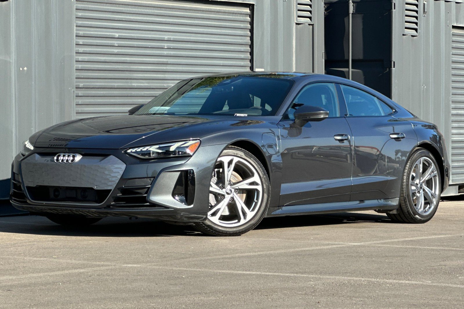 Used 2022 Audi e-tron GT Premium Plus