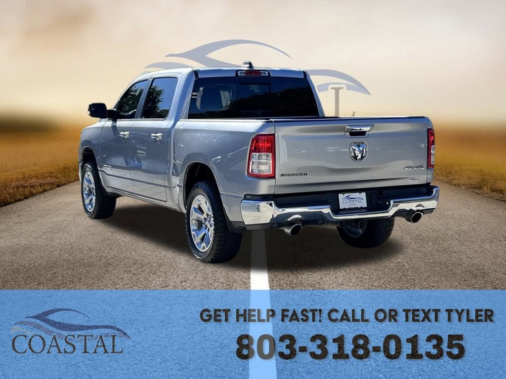Used 2020 RAM 1500 Big Horn image 15
