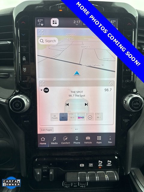 Used 2025 RAM 3500 Laramie w/ Night Edition image 23