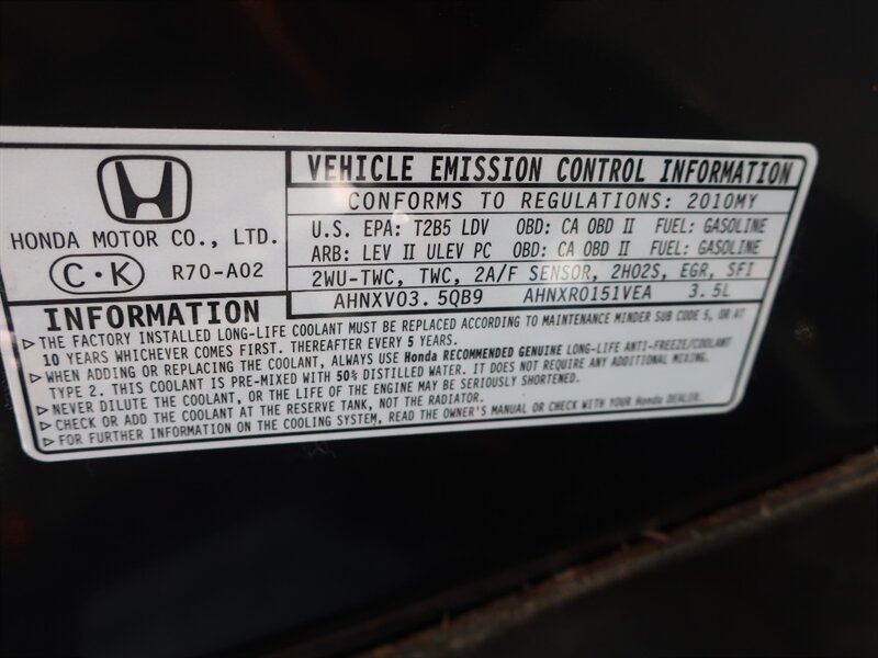 Used 2010 Honda Accord EX-L image 30