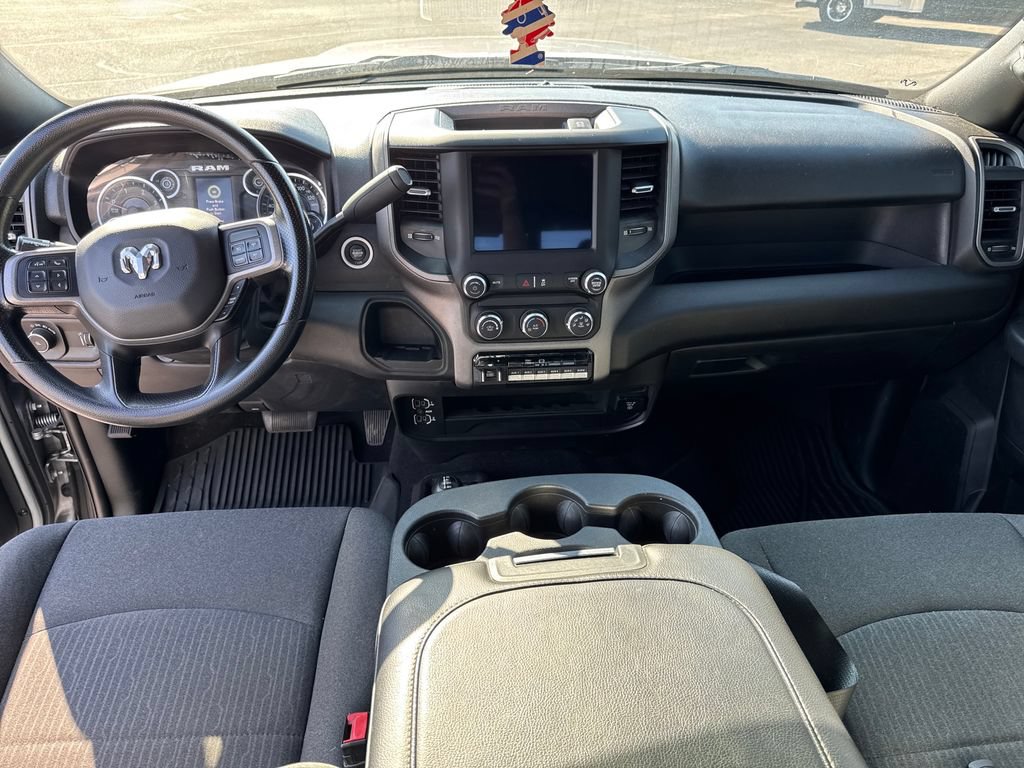 Used 2021 RAM 3500 Tradesman AWD/4WD image 15