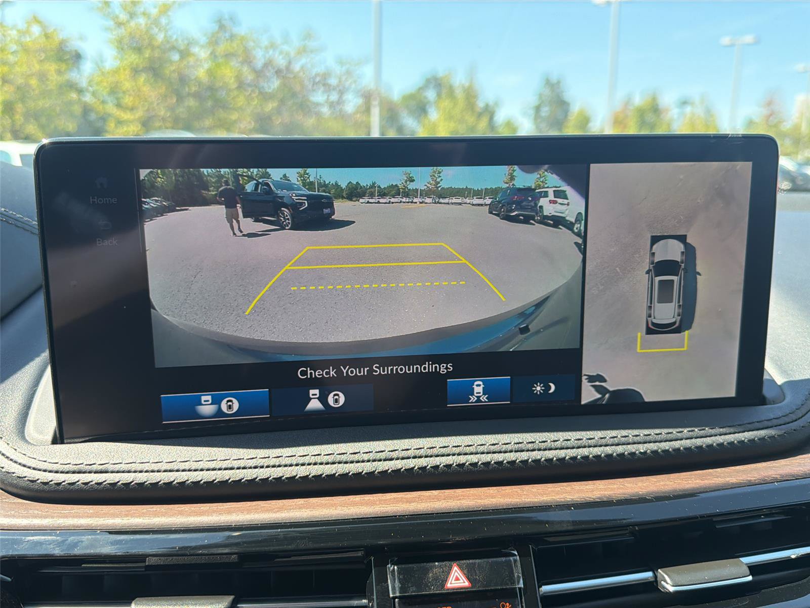 New 2026 Acura MDX w/ Advance Package AWD/4WD image 17