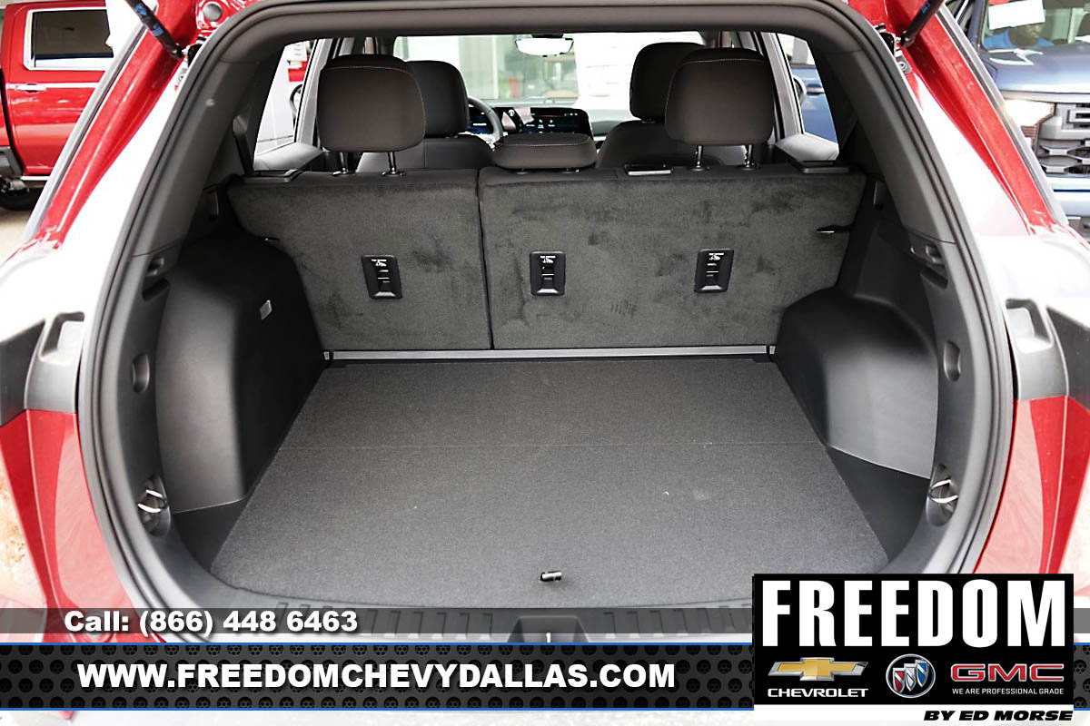 New 2025 Chevrolet Equinox LT w/ Safety and Technology Package image 45