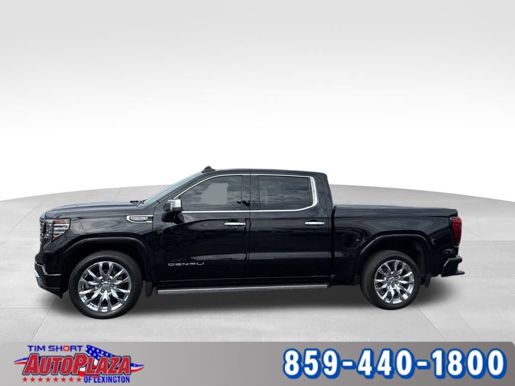 Used 2024 GMC Sierra 1500 Denali AWD/4WD image 2