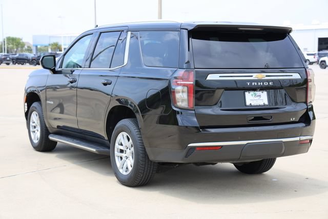 Used 2021 Chevrolet Tahoe LT RWD image 6