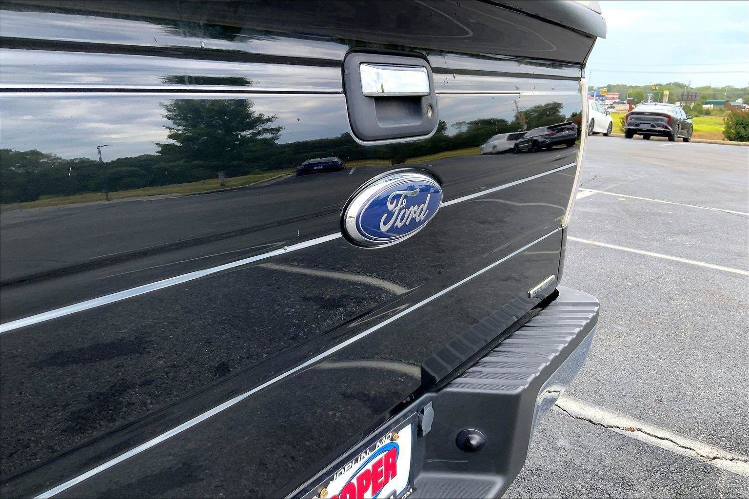 Used 2013 Ford F150 XLT w/ XLT Chrome Pkg RWD image 25