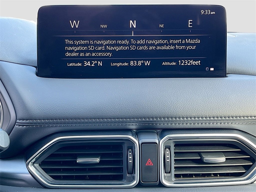 Used 2023 MAZDA CX-5 AWD 2.5 S w/ Preferred Package image 12