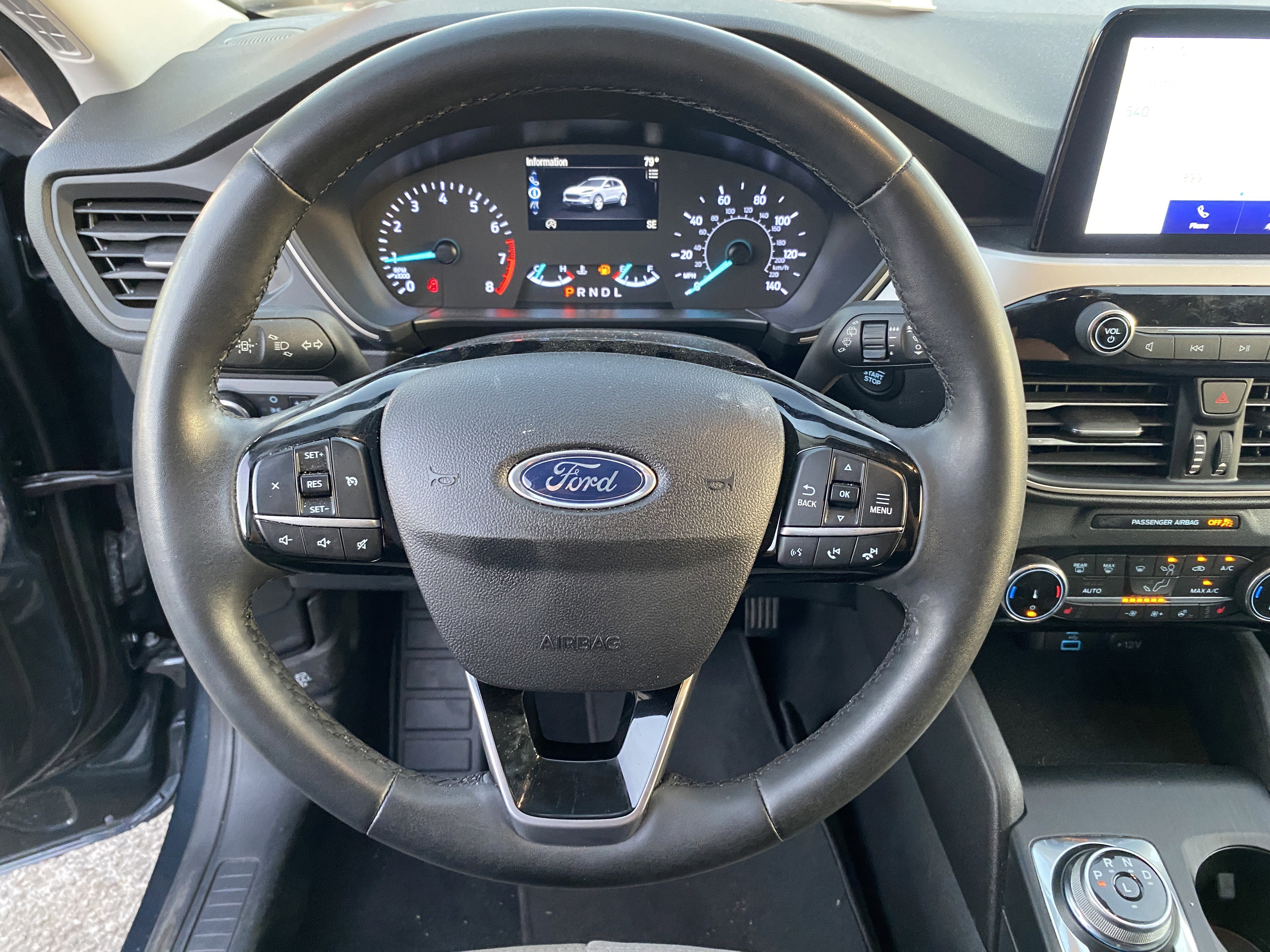 Used 2022 Ford Escape SE w/ Convenience Package image 12