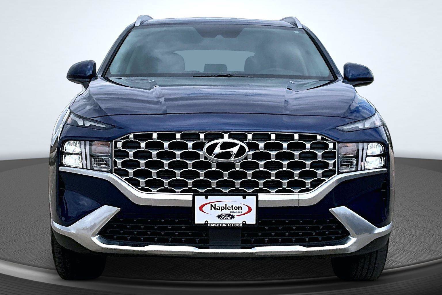 Used 2022 Hyundai Santa Fe SEL AWD/4WD image 3