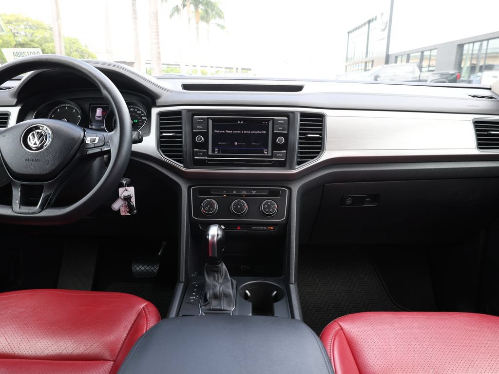 Used 2019 Volkswagen Atlas S FWD image 21