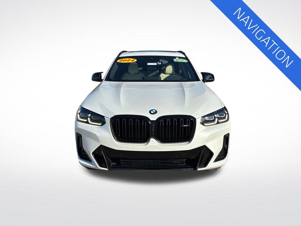 Certified 2024 BMW X3 M40i w/ Premium Package AWD/4WD image 10
