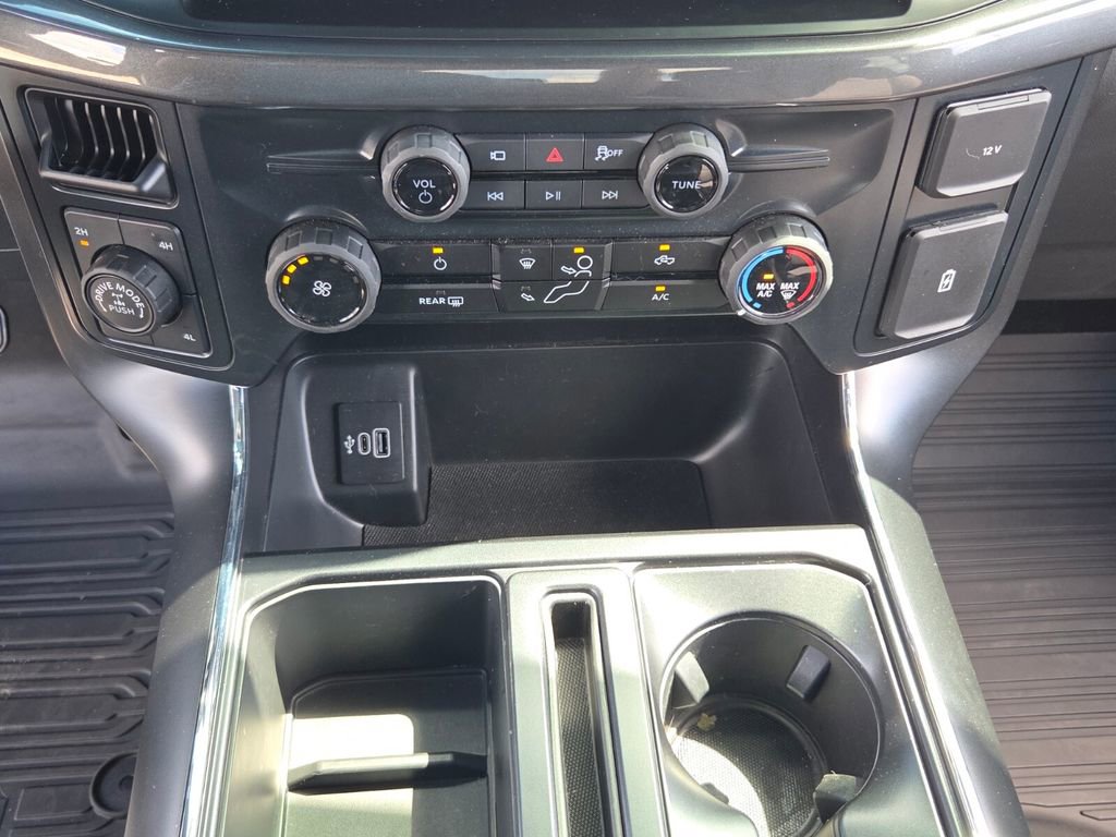 Used 2025 Ford F150 STX w/ Equipment Group 200A AWD/4WD image 20