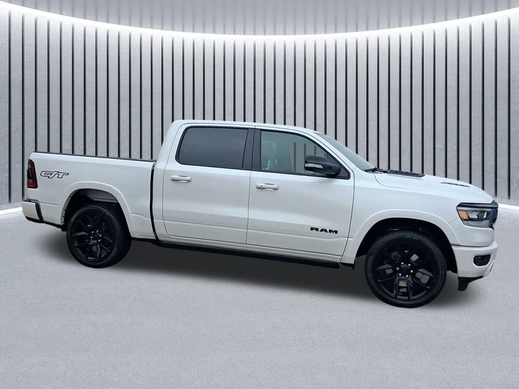 Certified 2022 RAM 1500 Laramie AWD/4WD image 2