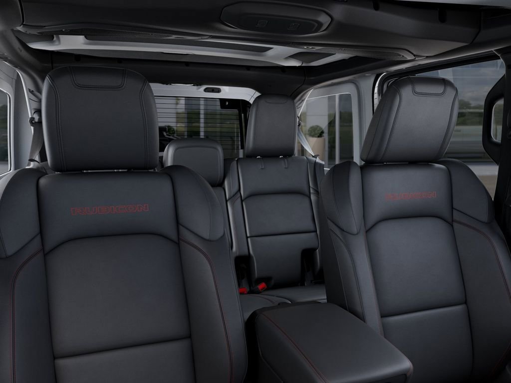 New 2026 Jeep Wrangler Unlimited Rubicon AWD/4WD image 26