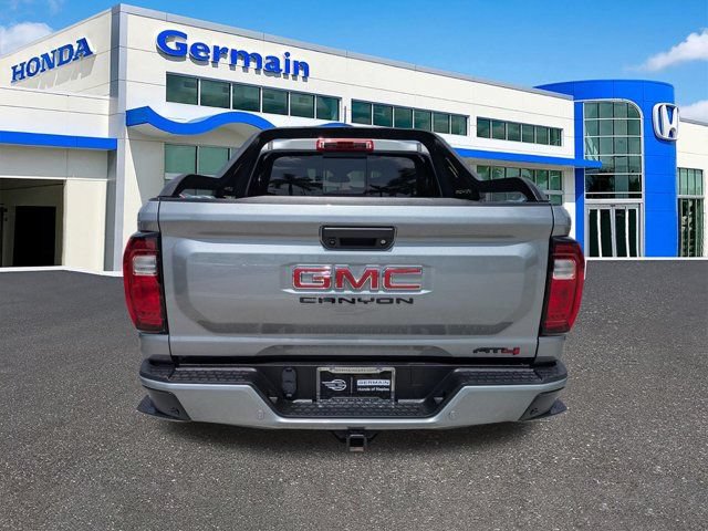 Used 2025 GMC Canyon AT4 w/ Nightfall Edition AWD/4WD image 6