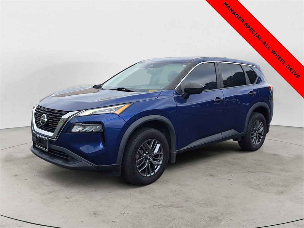 Used 2021 Nissan Rogue S image 7